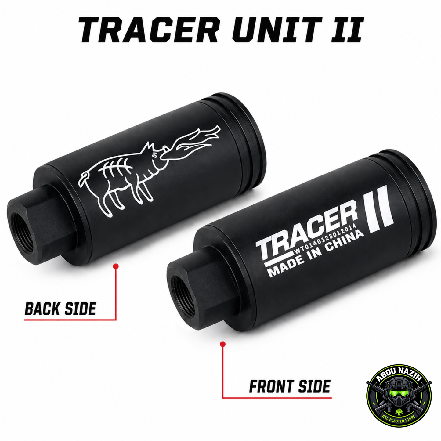 Spitfire Tracer 14MM CCW