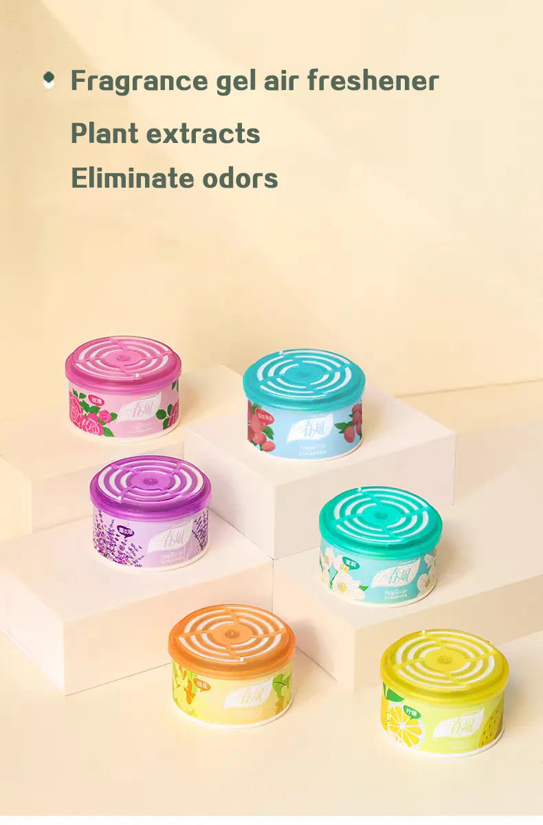 Premium Gel Air Freshener