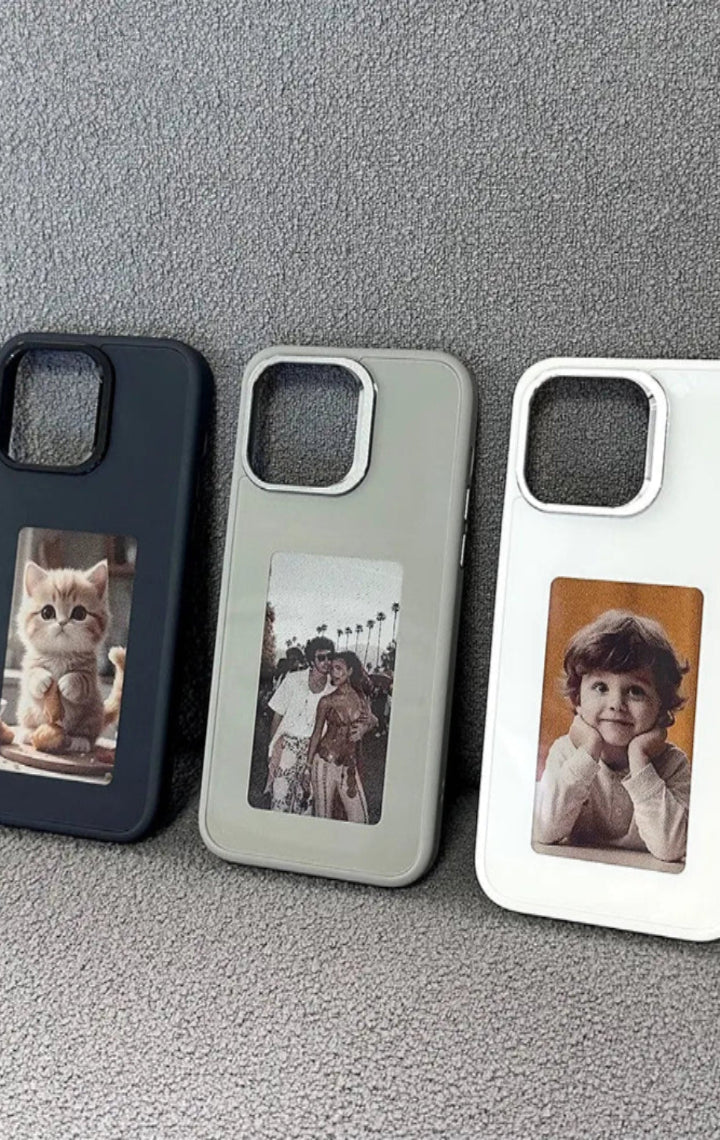 E-ink Screen Phone Case (NFC Connectivity)