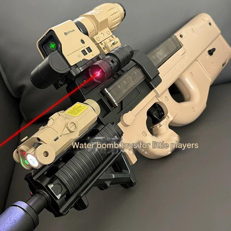 P90 Gel Gun