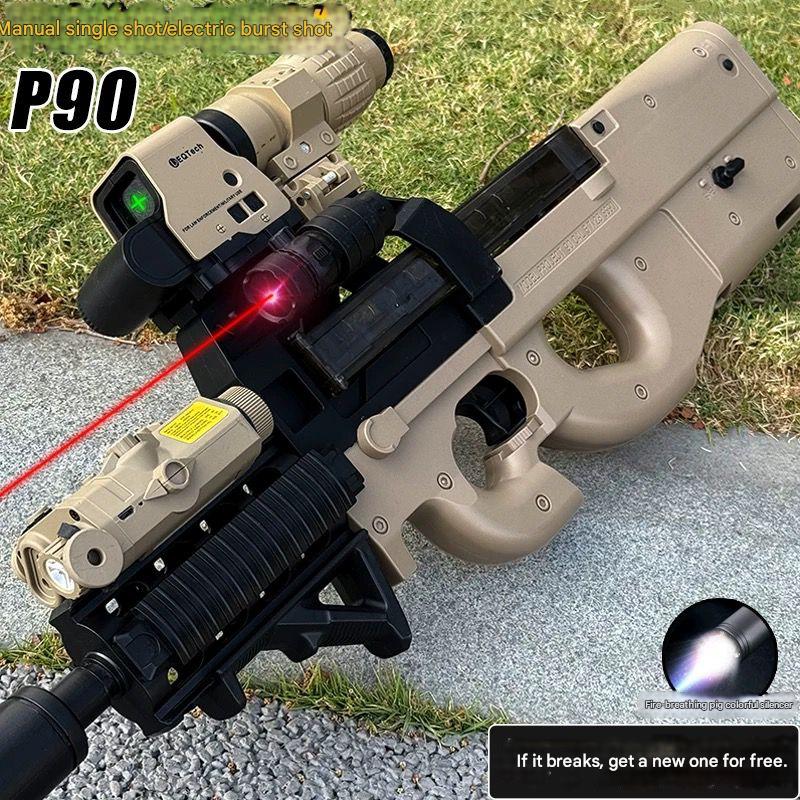P90 Gel Gun