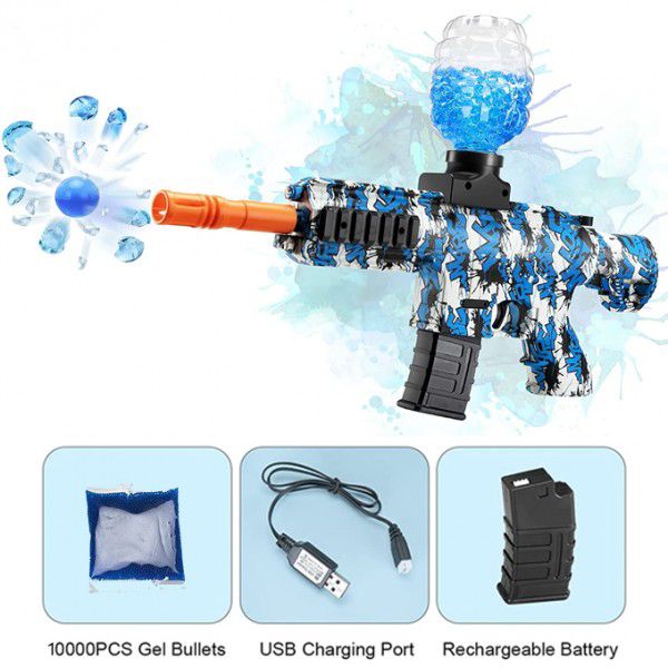 Mini M416 Gel Blaster - Electric Toy Gun - Gel Balls
