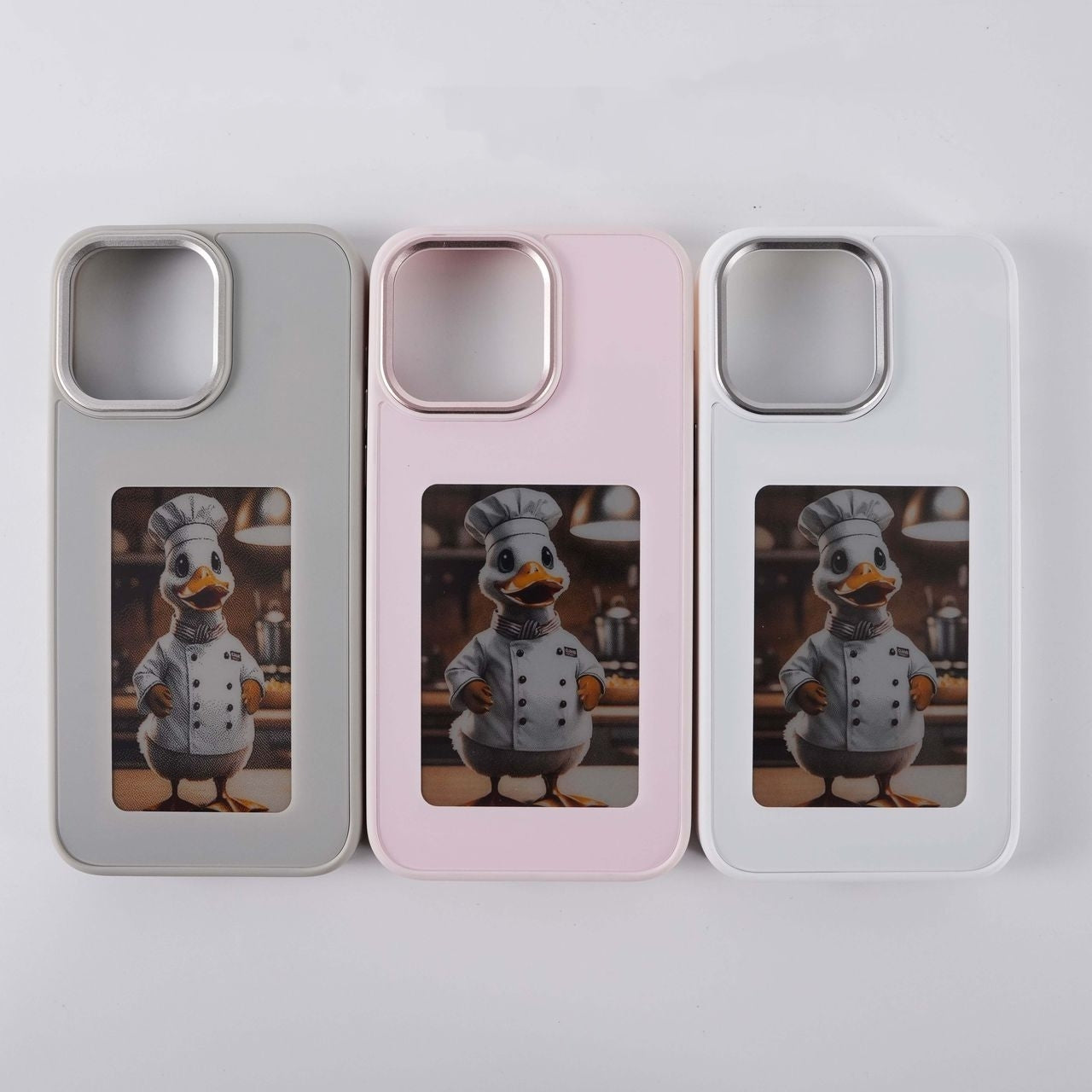 E-ink Screen Phone Case (NFC Connectivity)