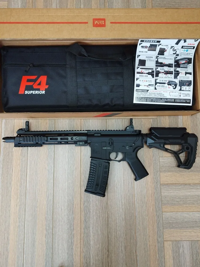AR-15 Rifle Features: A Comprehensive Guide for Enthusiasts