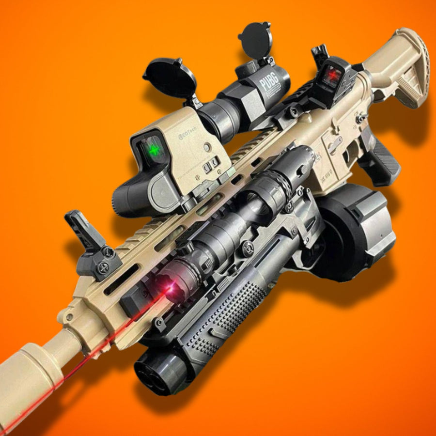 Gell Gun Electric
