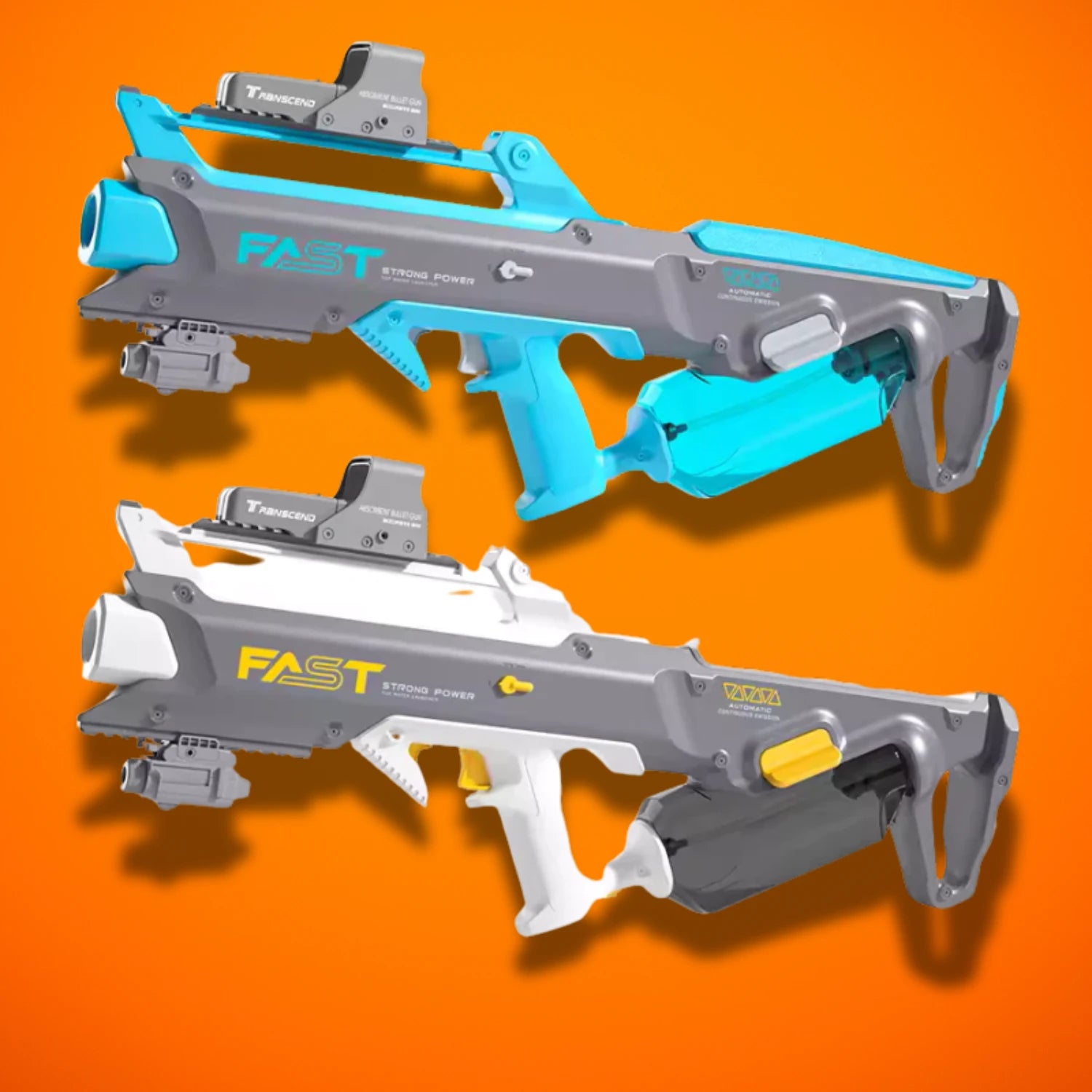 Water Gun Electric