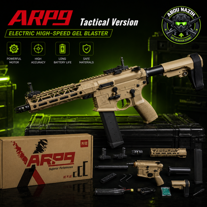 ARP9 - METAL GEAR