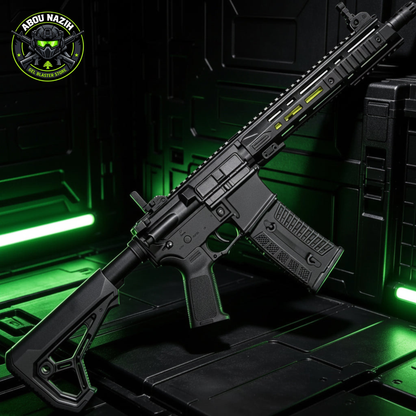 F4 AR-15 Electric - Black