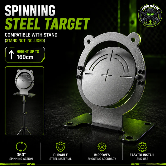 Metal Spinning Target