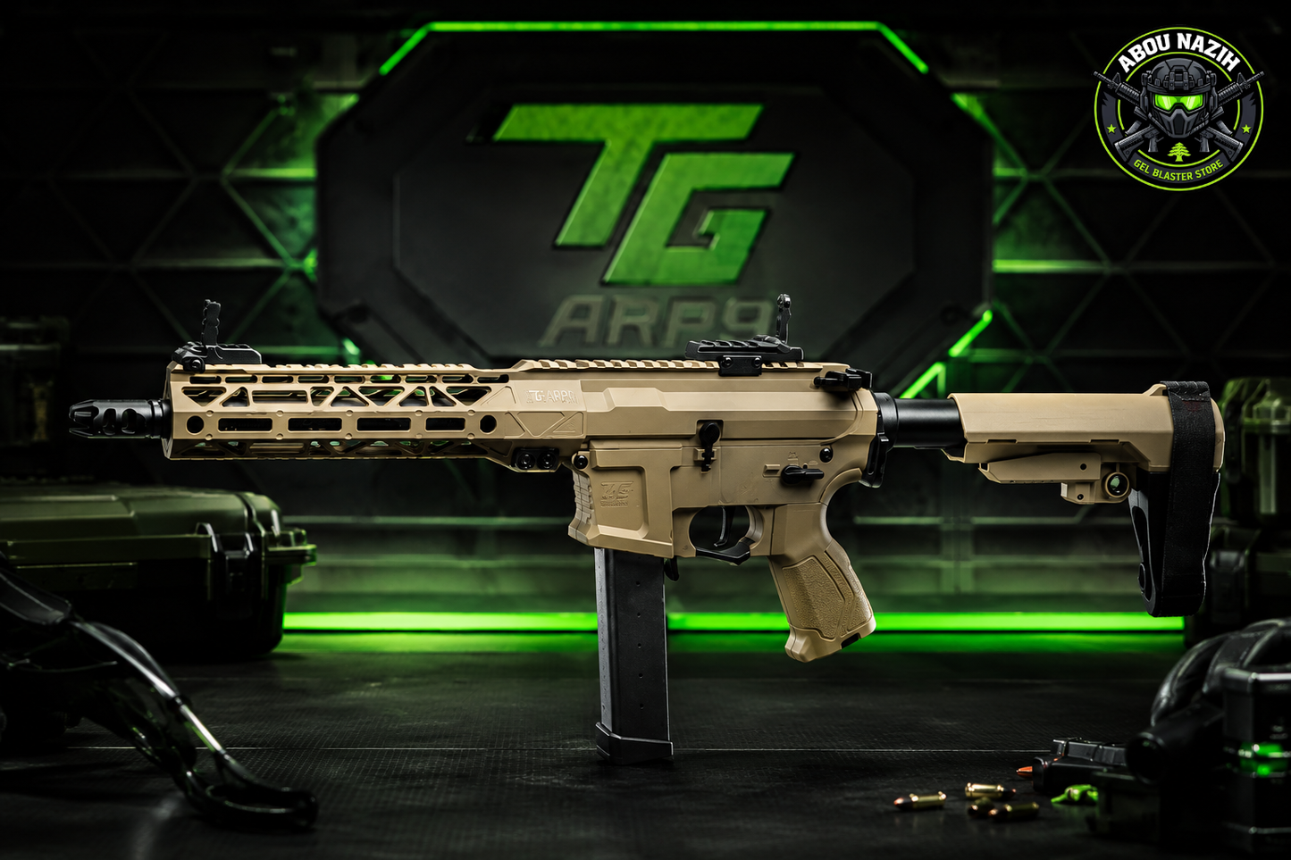 ARP9 - METAL GEAR