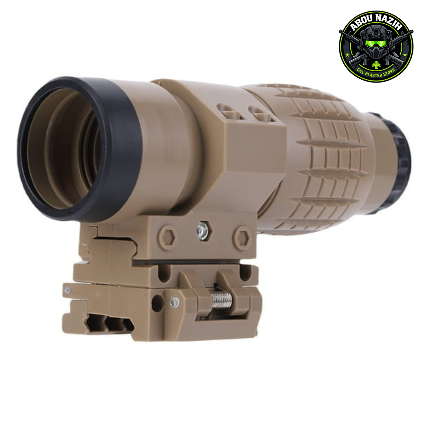 3X Scope Magnifier