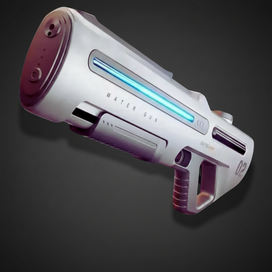 Auto-Refill Water Gun - 02