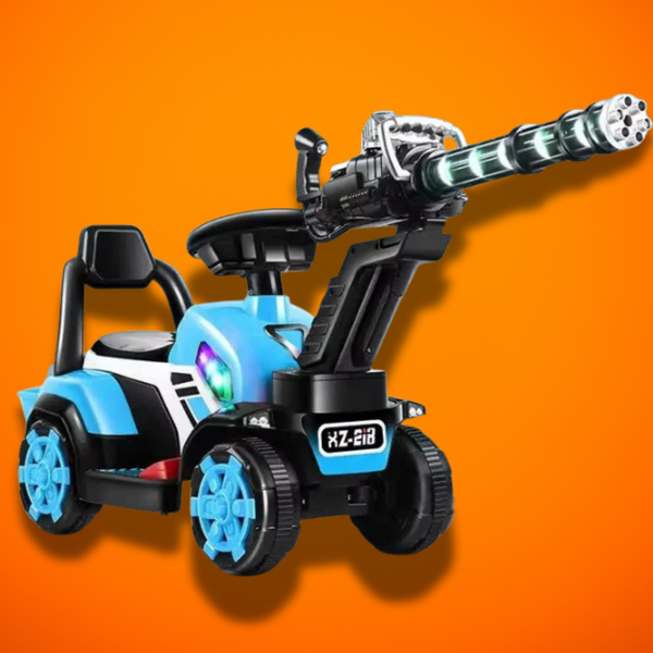 Electric Excavator (with Sprayer) for Kids