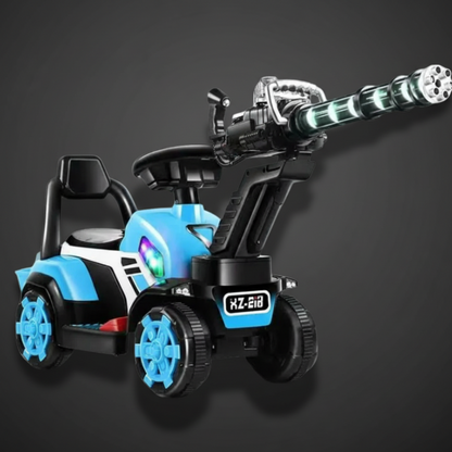 Electric Ride On Spray Car