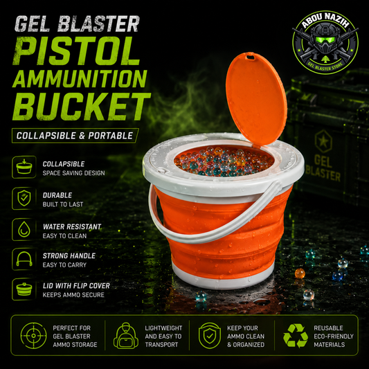 Gel Blaster Ammo 5L