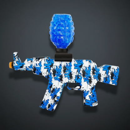 Mini M16 Graffiti Blaster!
