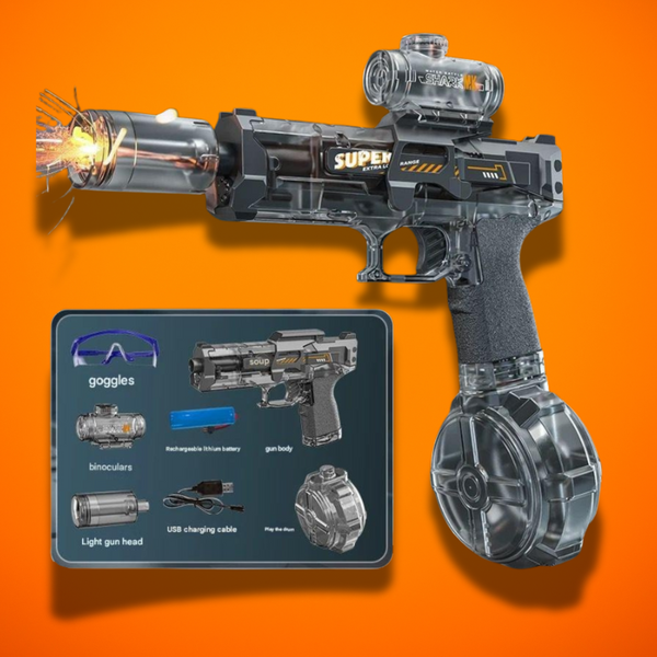 electric water gun