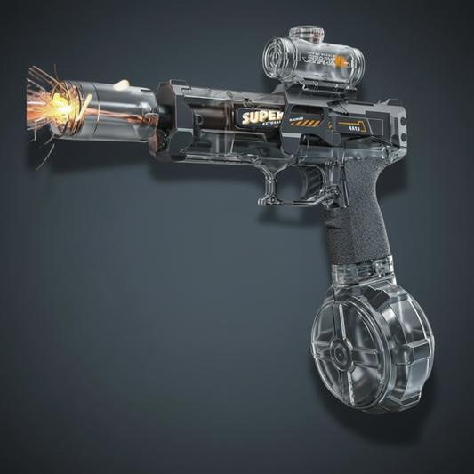 Drum Electric Water Gun 01