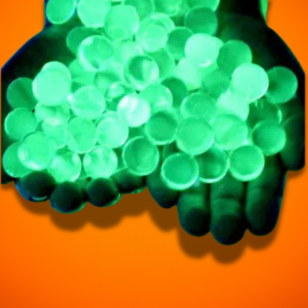 Glow in The Dark