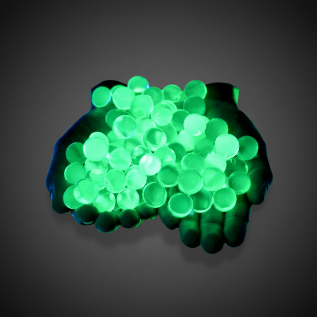 Glow Gel Balls Night Ammo