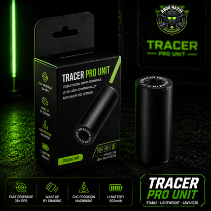 Tracer Pro Unit Flash