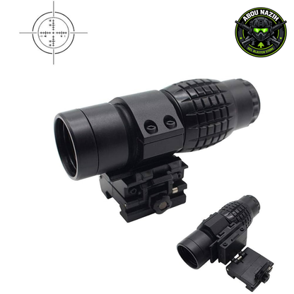 3X Scope Magnifier