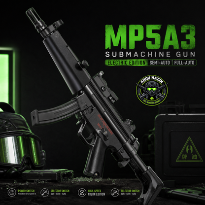 MP5A3 Tactical Electric