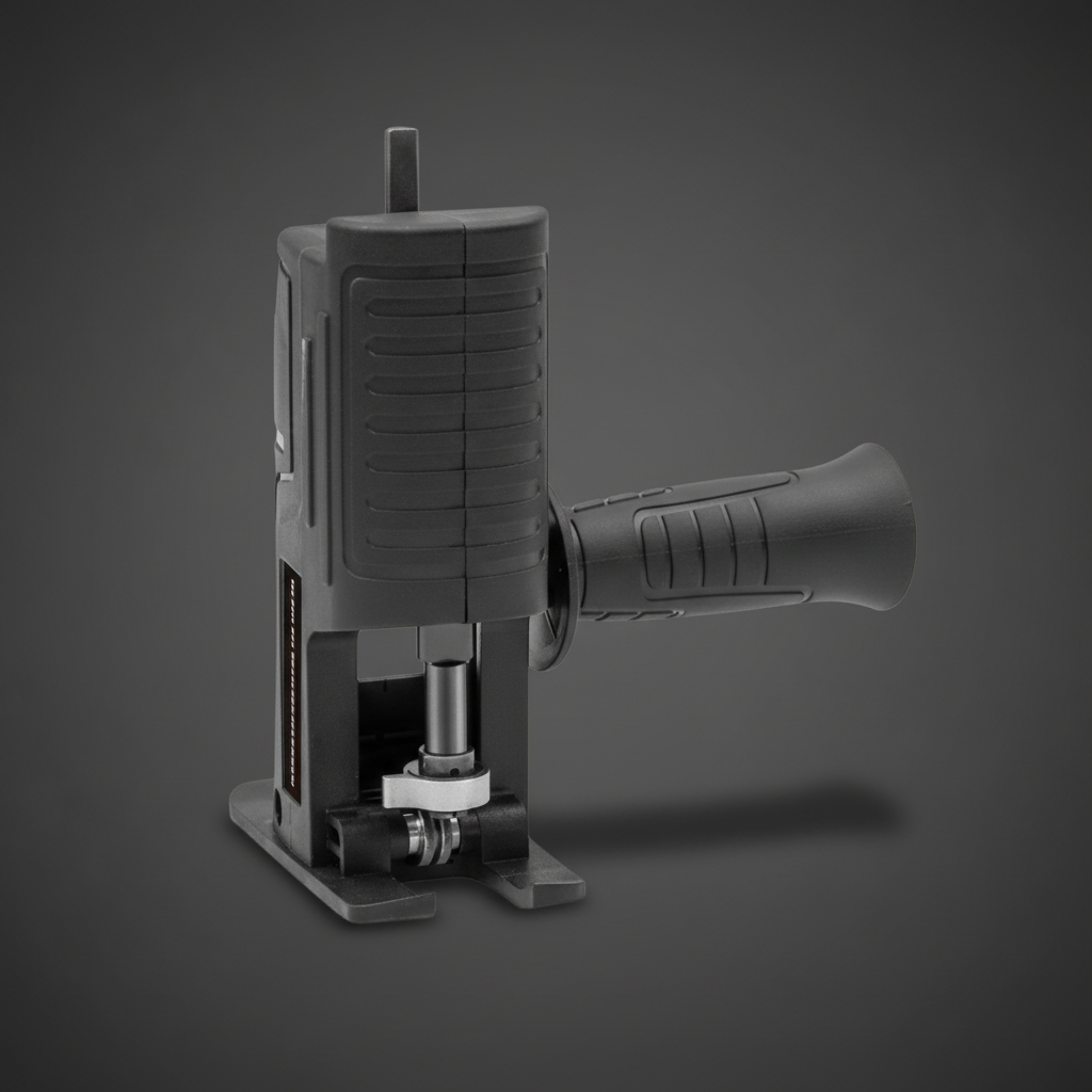 Drill Guide Wood Router Tool