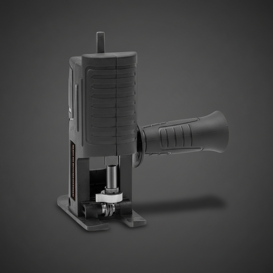 Drill Guide Wood Router Tool
