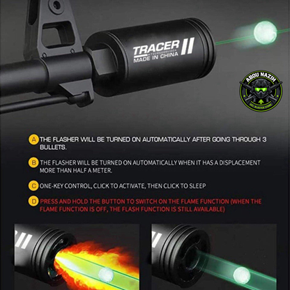 Spitfire Tracer 14MM CCW