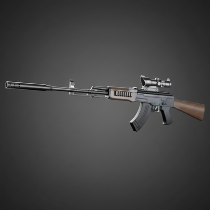 AK47 Tactical Gel Blaster
