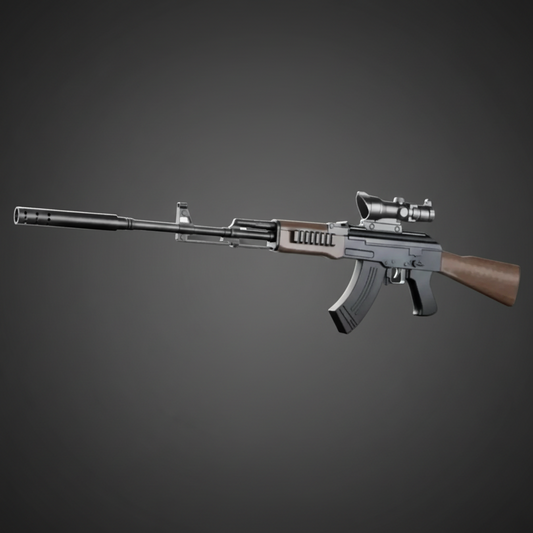 AK47 Tactical Gel Blaster