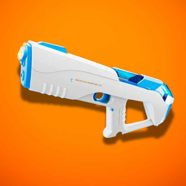 Pulse electric burst water gun