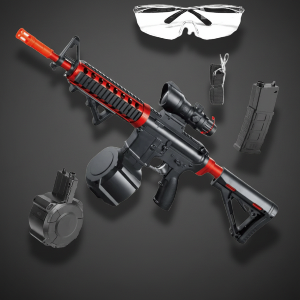 M4A1 Auto Gel Blaster Kit