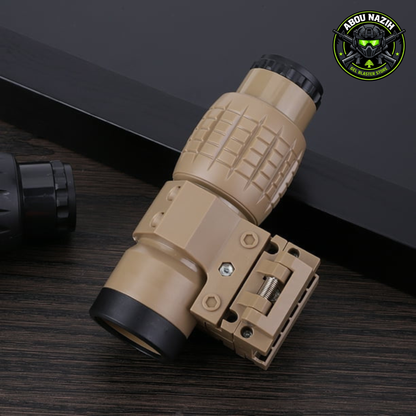 3X Scope Magnifier