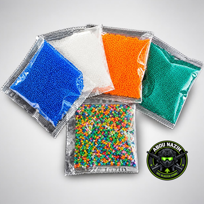 Gel Blaster Bullets