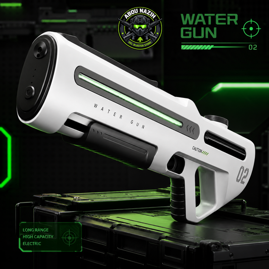 Auto-Refill Water Gun - 02