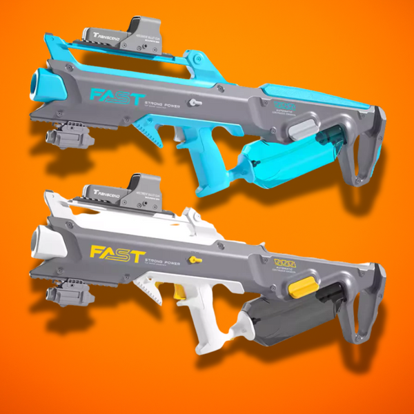 Lehui Fast High Pressure Absorption Electric Water Gun