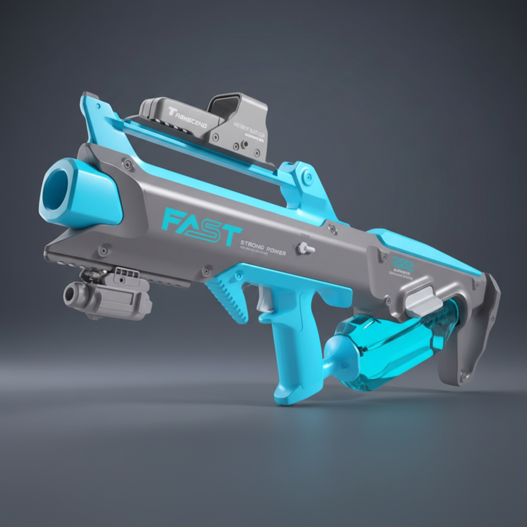FAST Electric Water Blaster