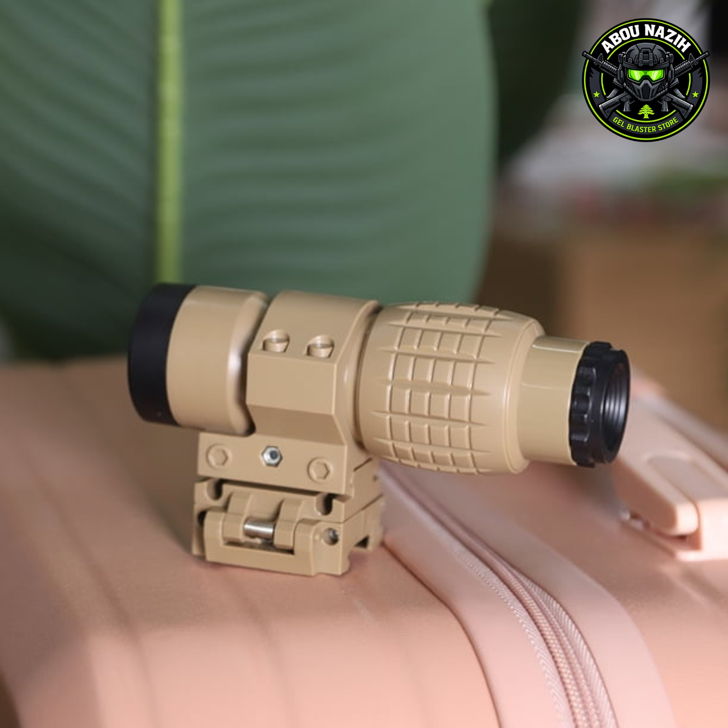 3X Scope Magnifier
