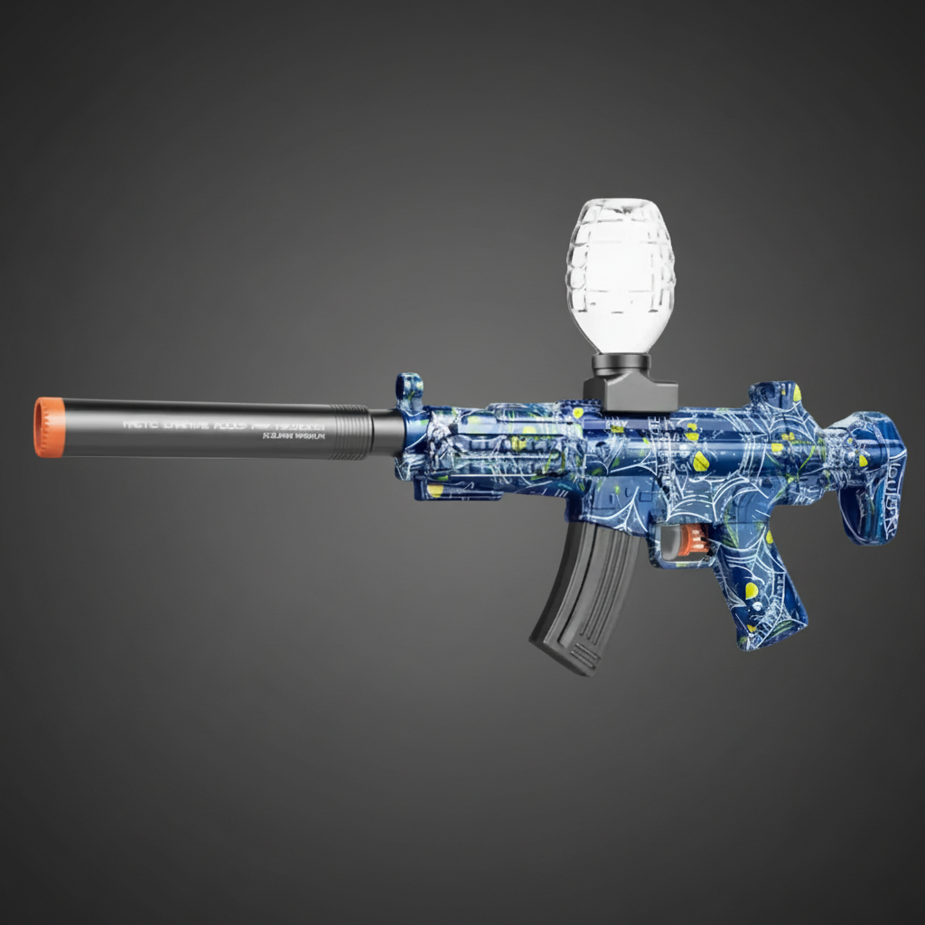 MP5 Submachine Gel Blaster
