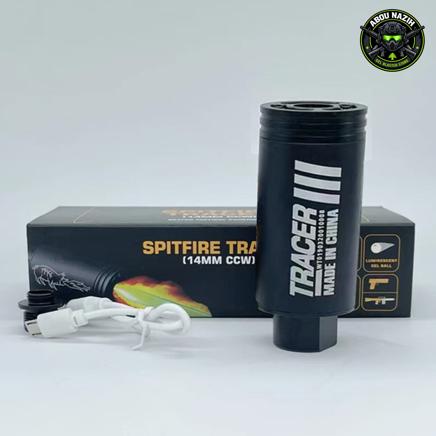 Spitfire Tracer 14MM CCW