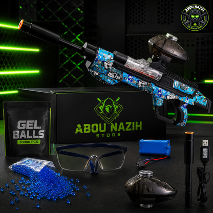Gel Blaster-Full Auto