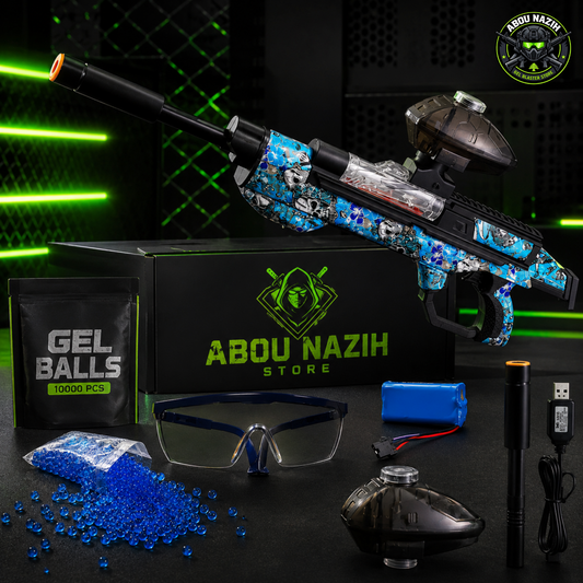 Gel Blaster-Full Auto