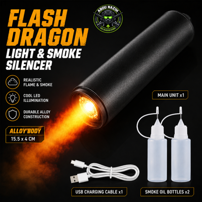 Flash Dragon Tracer