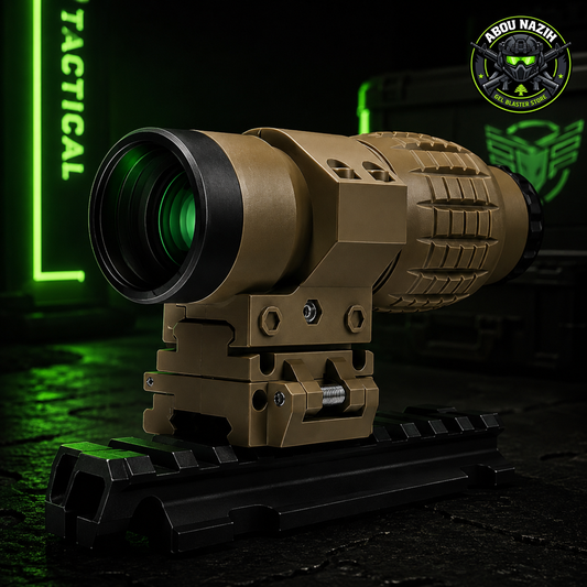 3X Scope Magnifier