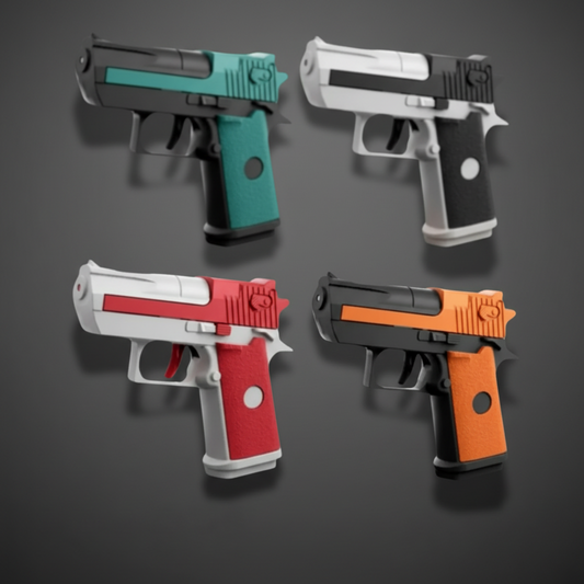 Water Desert Eagle - Manual