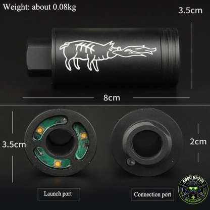 Spitfire Tracer 14MM CCW