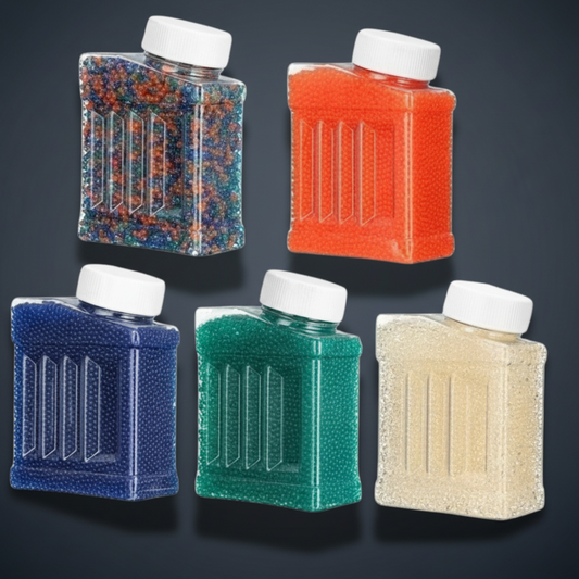 Blue Gel Ammo - 7-8mm Pack