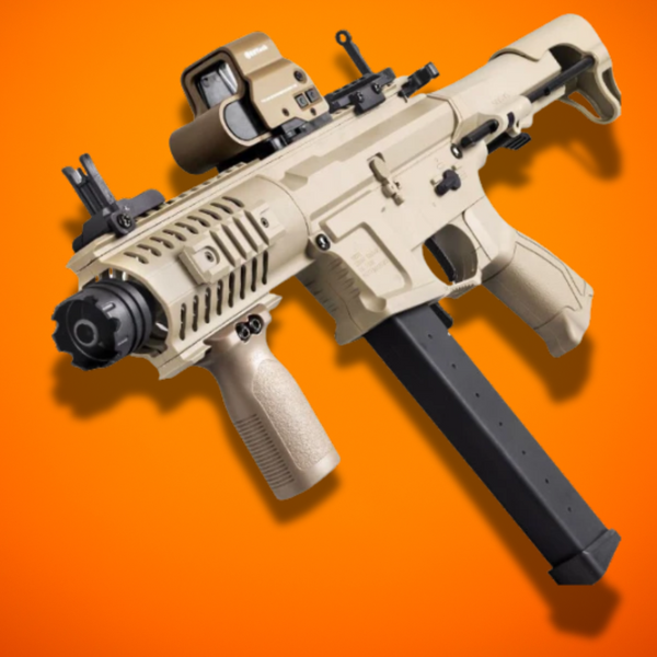 ARP9 full black